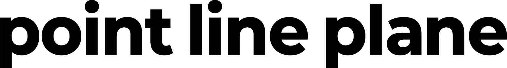 Point Line Plane